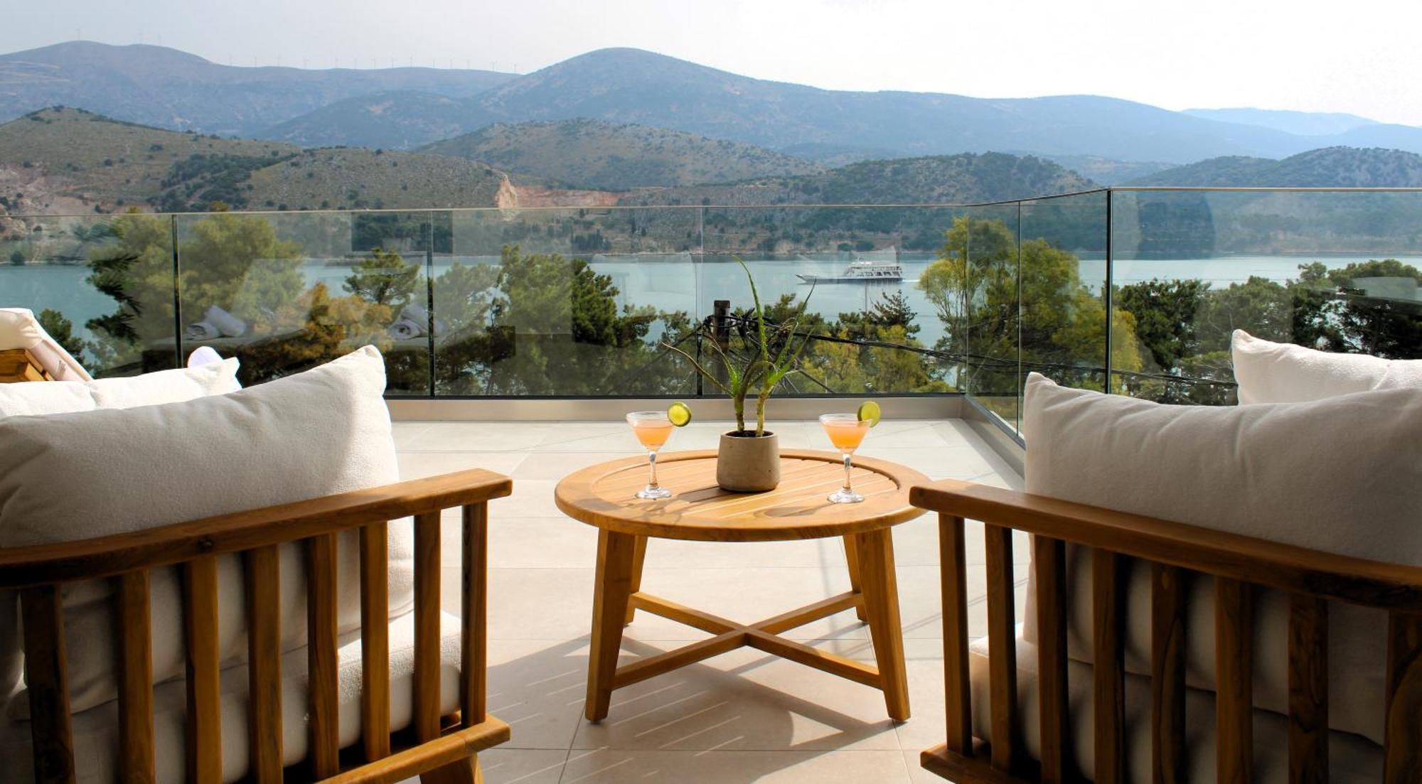 Veranda Suite Argostoli  Exterior foto
