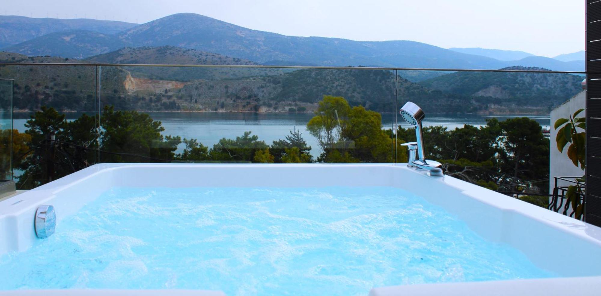 Veranda Suite Argostoli  Exterior foto