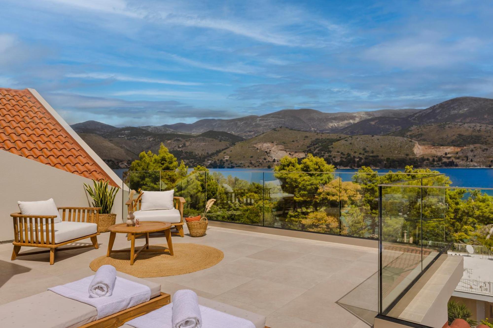 Veranda Suite Argostoli  Exterior foto