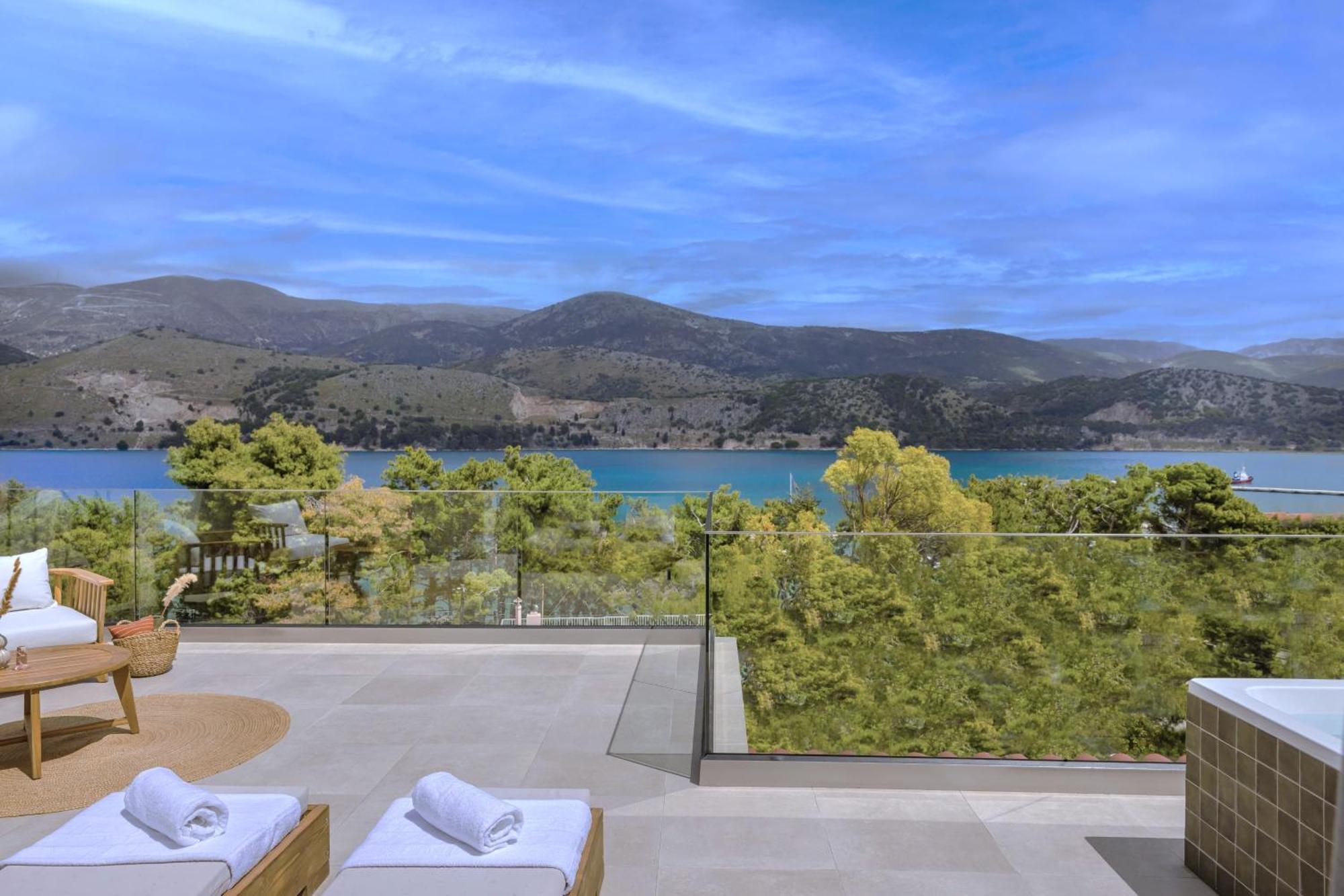 Veranda Suite Argostoli  Exterior foto